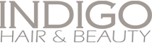Indigo Hair & Beauty Logo